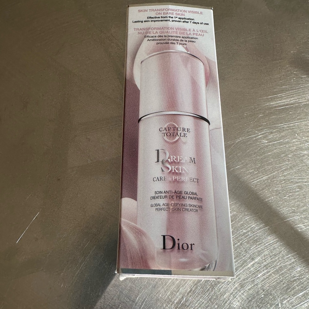 Dior Capture Totale Dreamskin NIB